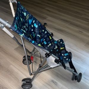 Cosco Dinosaur Stroller
